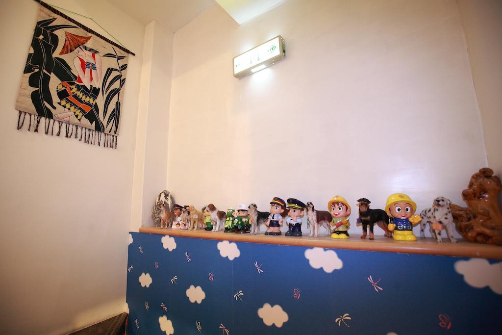 Cruise Homestay Hualien City Ngoại thất bức ảnh