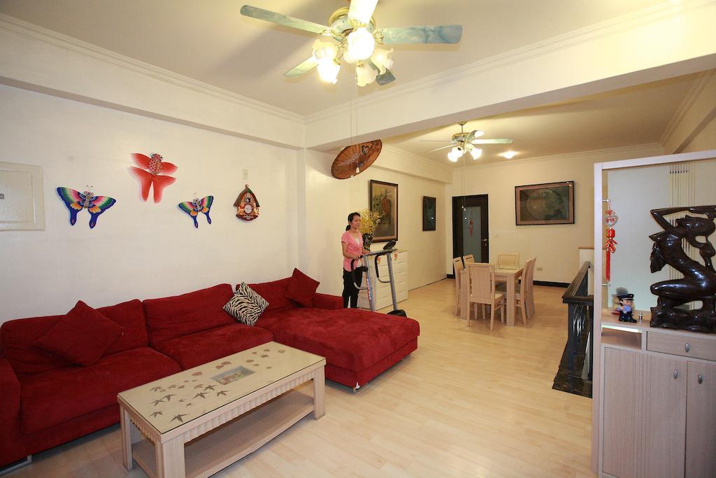 Cruise Homestay Hualien City Ngoại thất bức ảnh